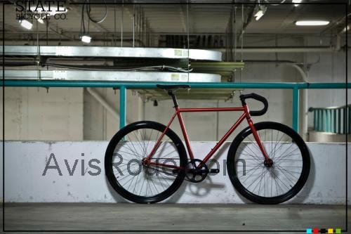 State Bicycle El Toro fiche technique et avis